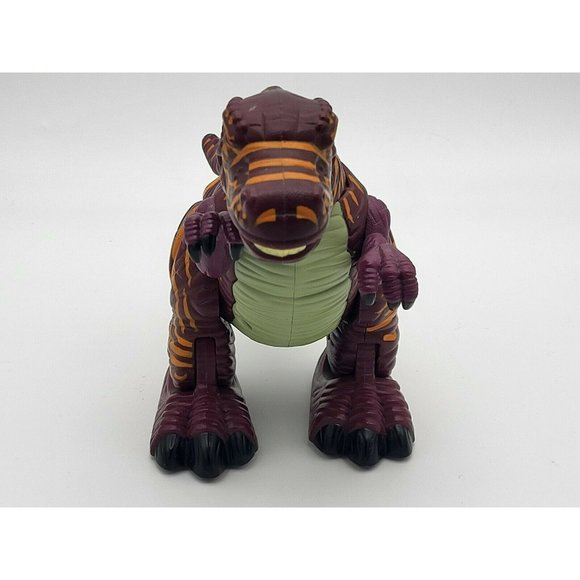 Imaginext Raider The Allosaurus Action Figure - Picture 3 of 5